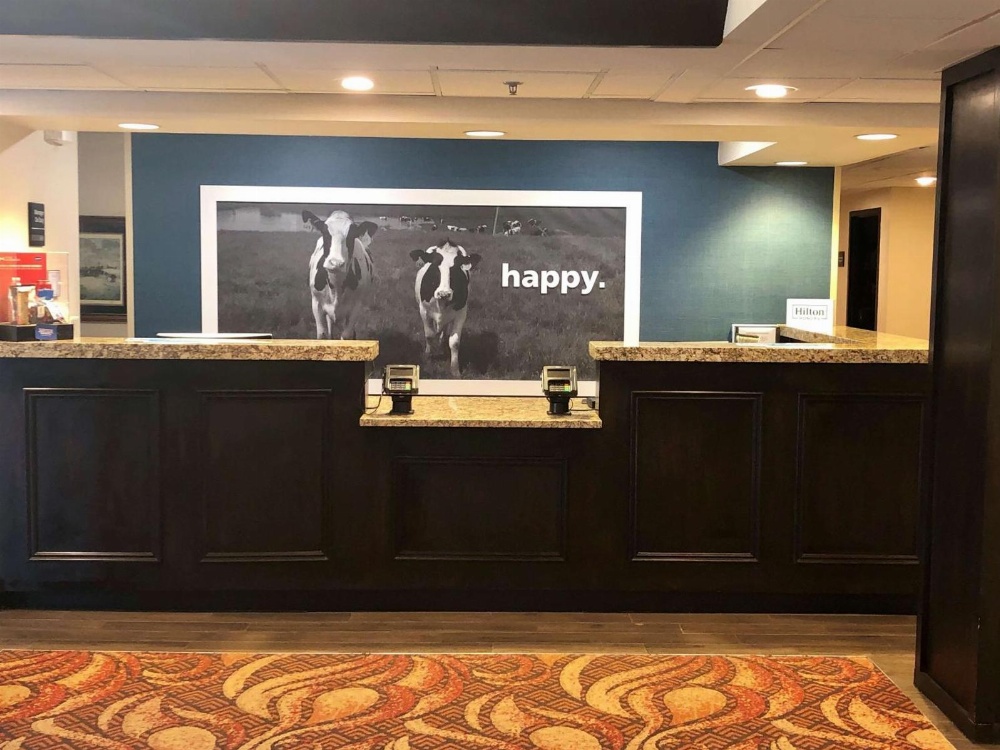 Hampton Inn By Hilton Gettysburg
