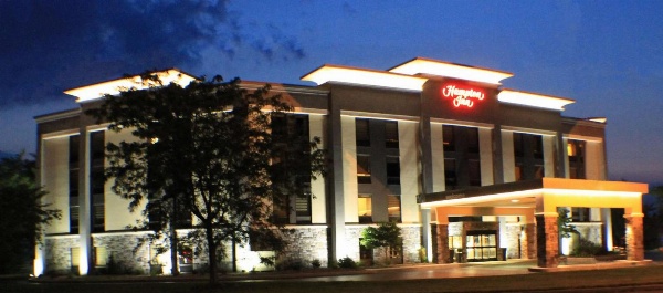 Hampton Inn By Hilton Gettysburg Main image