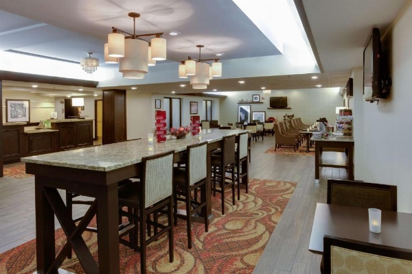 Hampton Inn By Hilton Gettysburg image 8